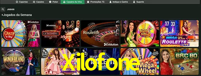 Xilofone bet