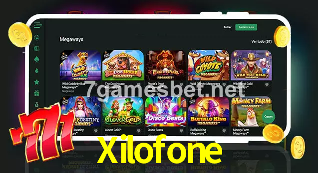Xilofone aplicativo