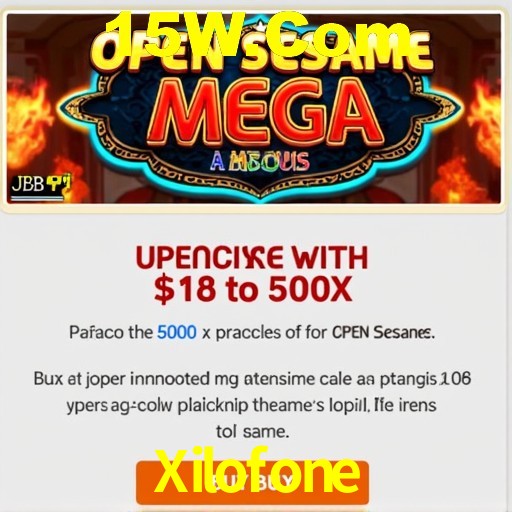 Promoção Relâmpago Xilofone