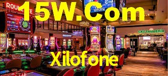 Sinta a adrenalina dos jogos de cassino com Xilofone